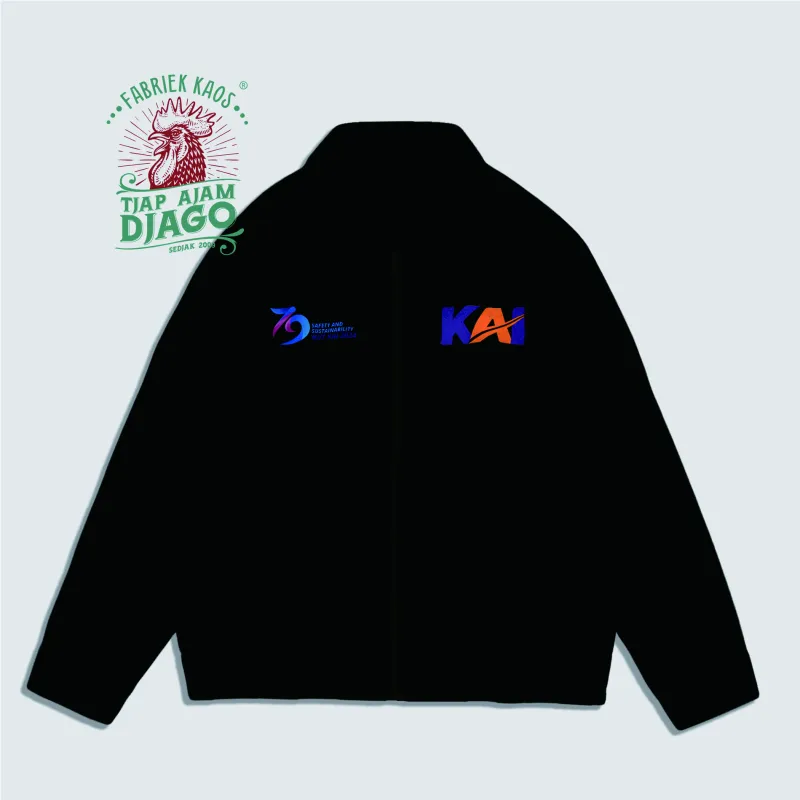 Jaket Ajamdjago